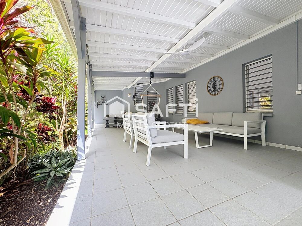 à vendre  Maison Le Gosier (97190)