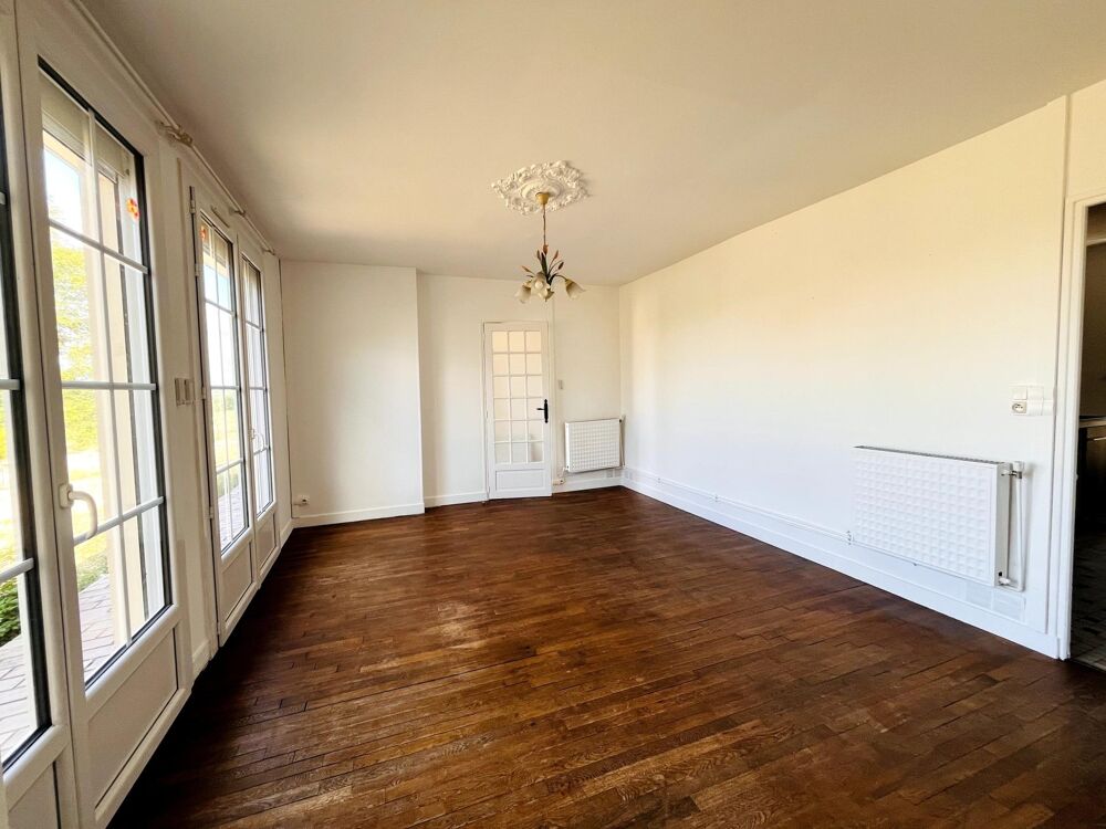 Charmante maison 3/4 chambre sur terrain de 2357m2