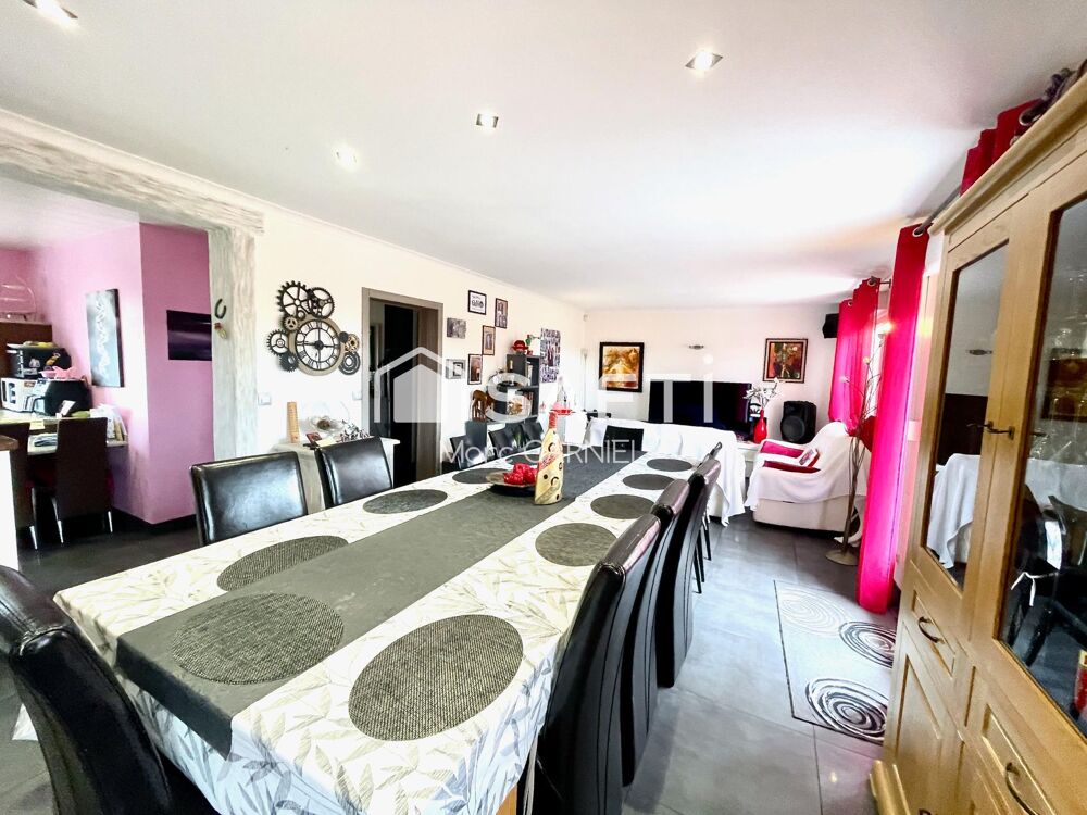 Vente Maison Villa indiv.plain-pied 125m2 env., calme, parking Lexy