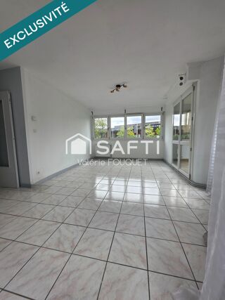  Appartement à vendre 3 pièces 54 m²