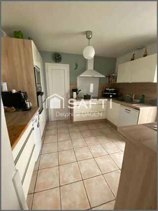  Maison à vendre 5 pièces 131 m²