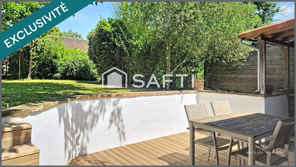 Maison 4 pièces 150 m² · à Villemur-sur-Tarn · 150 m² · 279 000 €