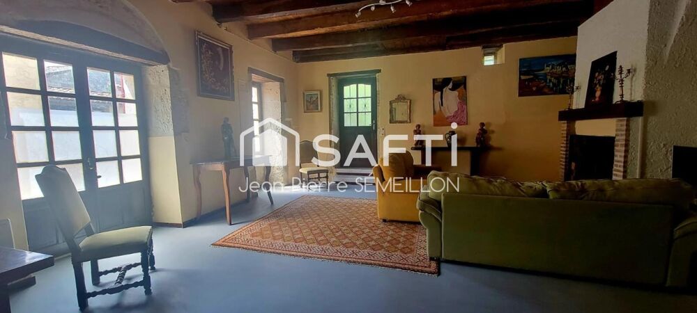 Vente Maison Demeure de caractère avec jardin et dépendances Agen