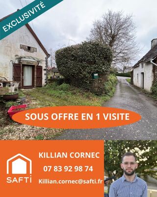  Maison � vendre 3 pi�ces 70 m�