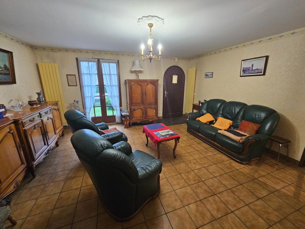 Vente Maison Maison de plain-pied Vannes