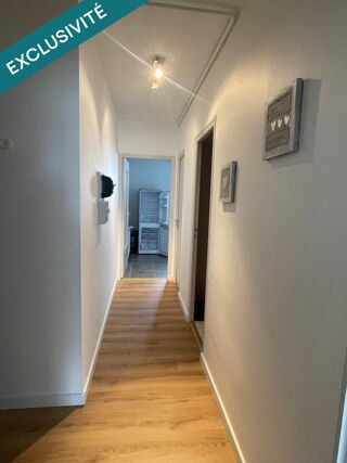  Appartement � vendre 1 pi�ce 38 m�