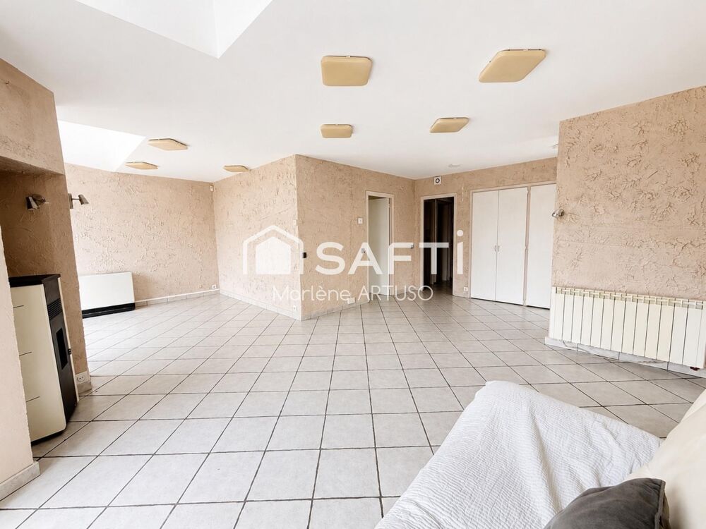 Vente Maison Maison plain pied, 4 chambres, au calme et sans vis à vis à moins de 10 minutes de Foix Loubieres