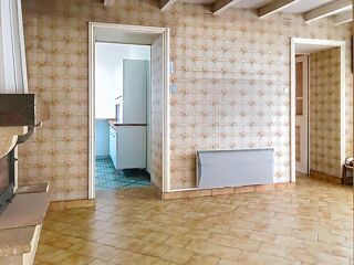  Maison � vendre 3 pi�ces 60 m�