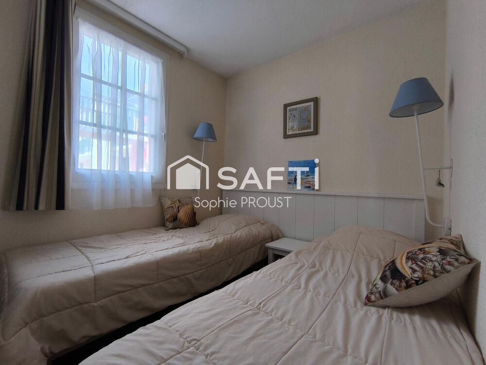 Vente Appartement Bel appartement 2 pièces au sein de la résidence de Bourgenay Talmont-saint-hilaire