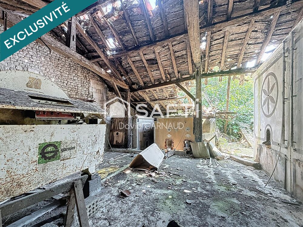 Vente Maison Maison rénovée avec une seconde maison et dépendances entre Barbezieux et Angoulême Roullet-saint-estephe