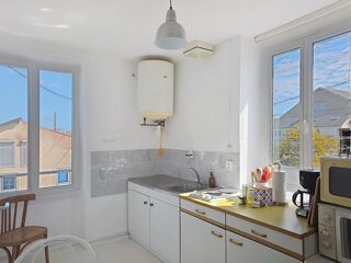  Appartement à vendre 1 pièce 28 m²