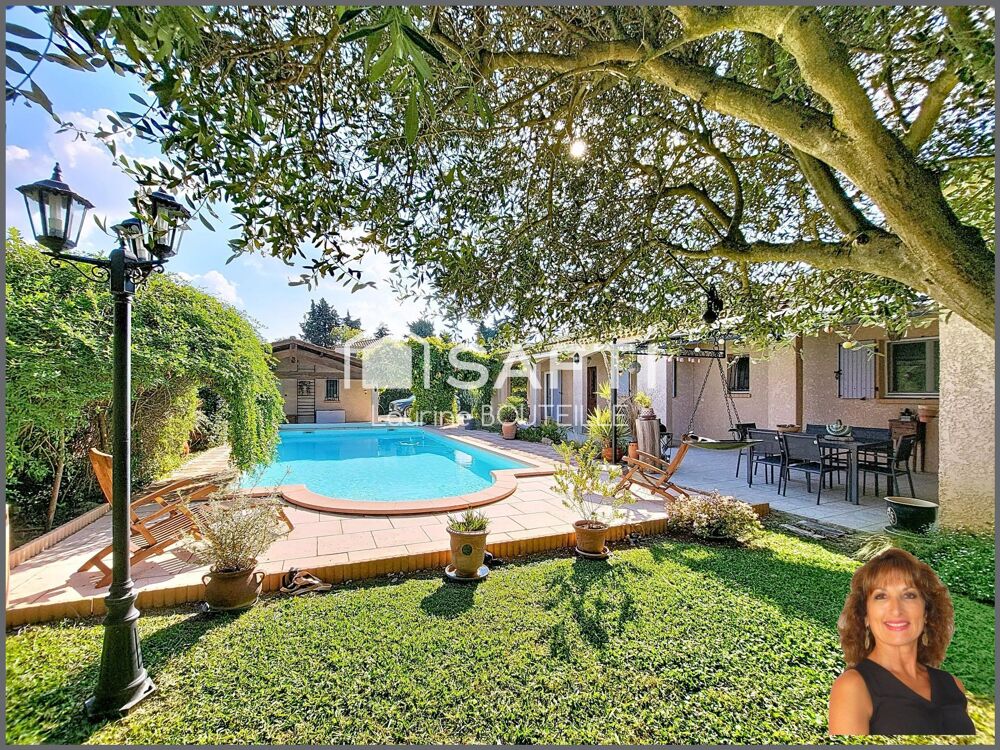  vendre  Maison Salon-de-Provence (13300)