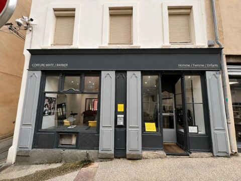 salon cl&eacute; en main - fort potentiel 50000 84120 Pertuis