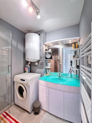  Appartement à vendre 3 pièces 60 m²