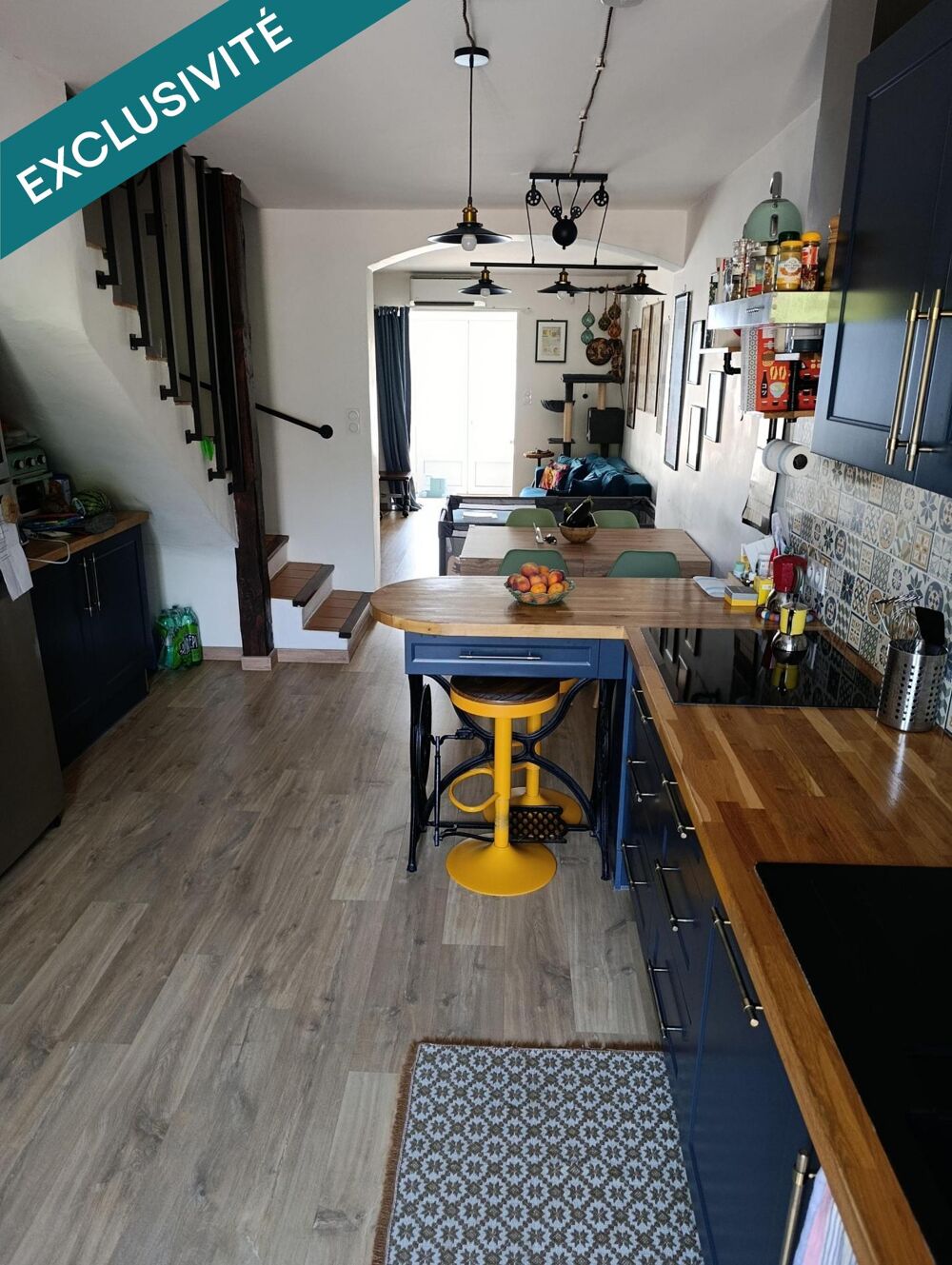 Maison 3 pièces 70 m² · à Saintes-Maries-de-la-Mer · 70 m² · 335 000 €
