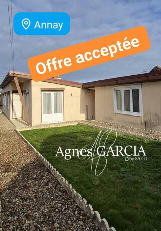  Maison � vendre 3 pi�ces 75 m�