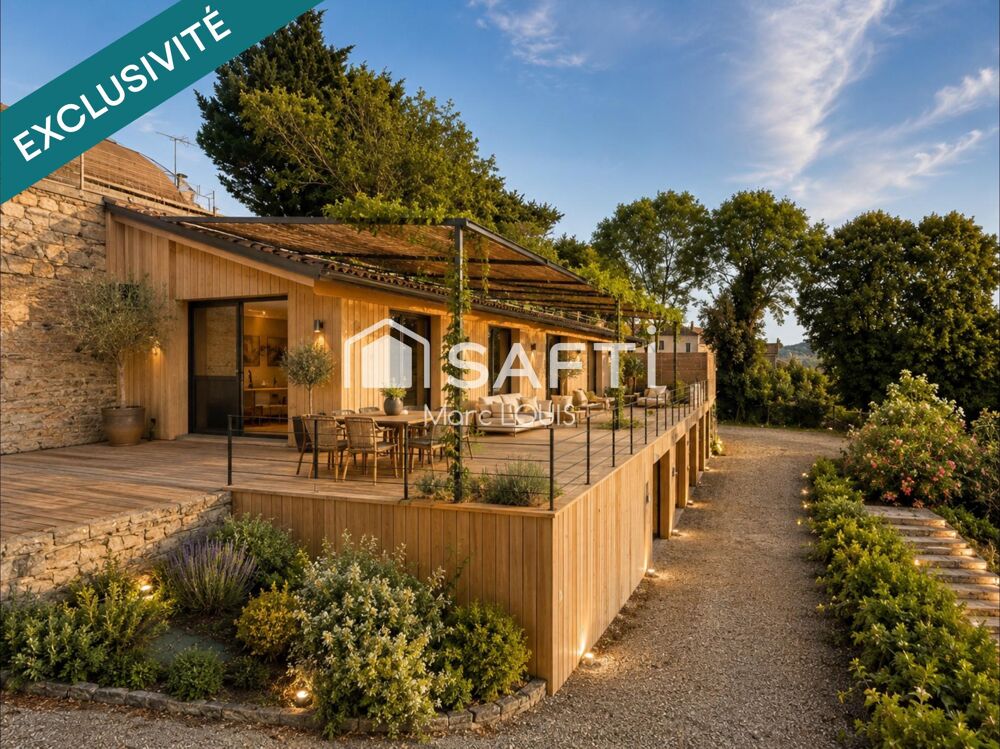 Vente Maison Locatif /Appt Pays de belves
