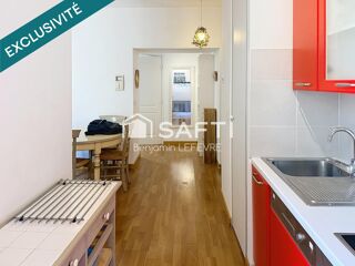  Appartement à vendre 2 pièces 58 m²