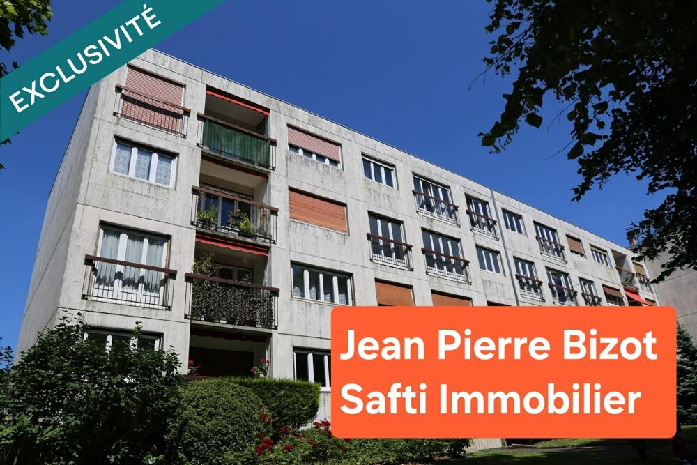 Vente Appartement Superbe 7 pièces de 117 m² avec 5 chambres Chilly-mazarin