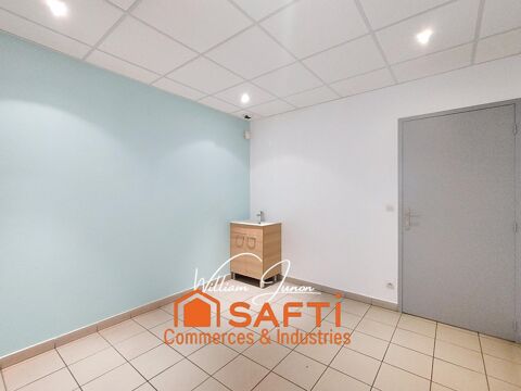 Id&eacute;al activit&eacute;s lib&eacute;rales, m&eacute;dicales, bureaux... 59900 42500 Le chambon-feugerolles
