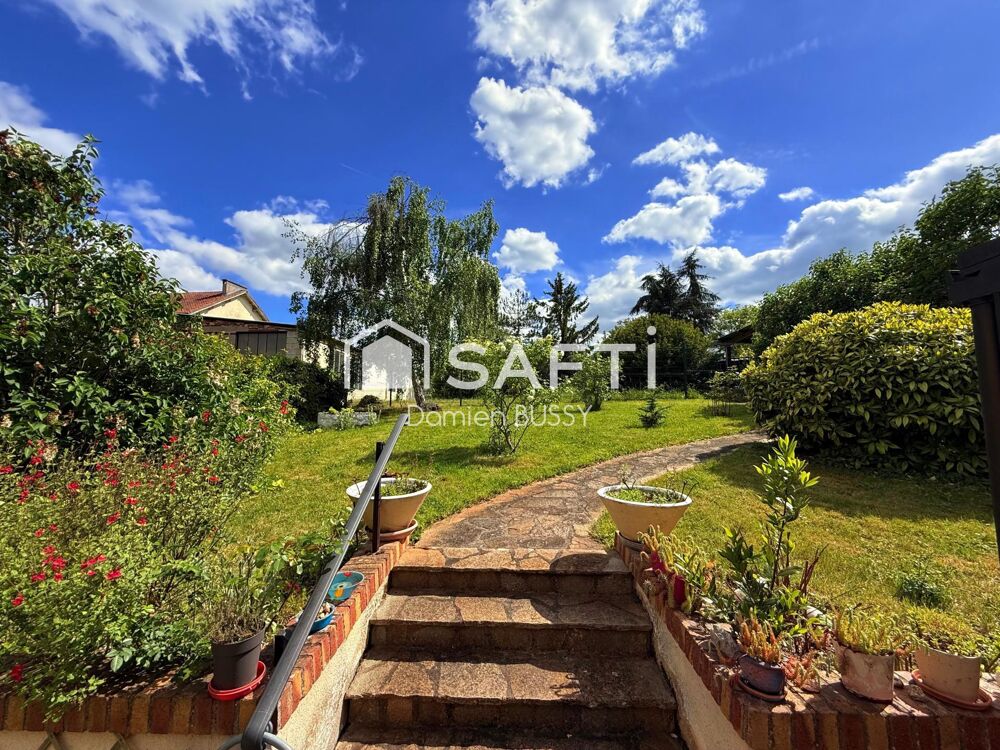 Maison 5 pièces 75 m² · à Bonnieres-sur-Seine · 75 m² · 225 000 €