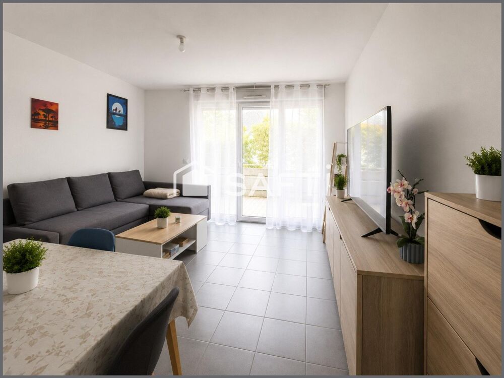 2 Pièces · 42 m²2 Pièces, 42 m² · Saint-André-de-Cubzac 33240
