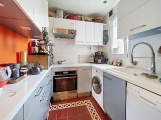  Appartement à vendre 4 pièces 74 m²