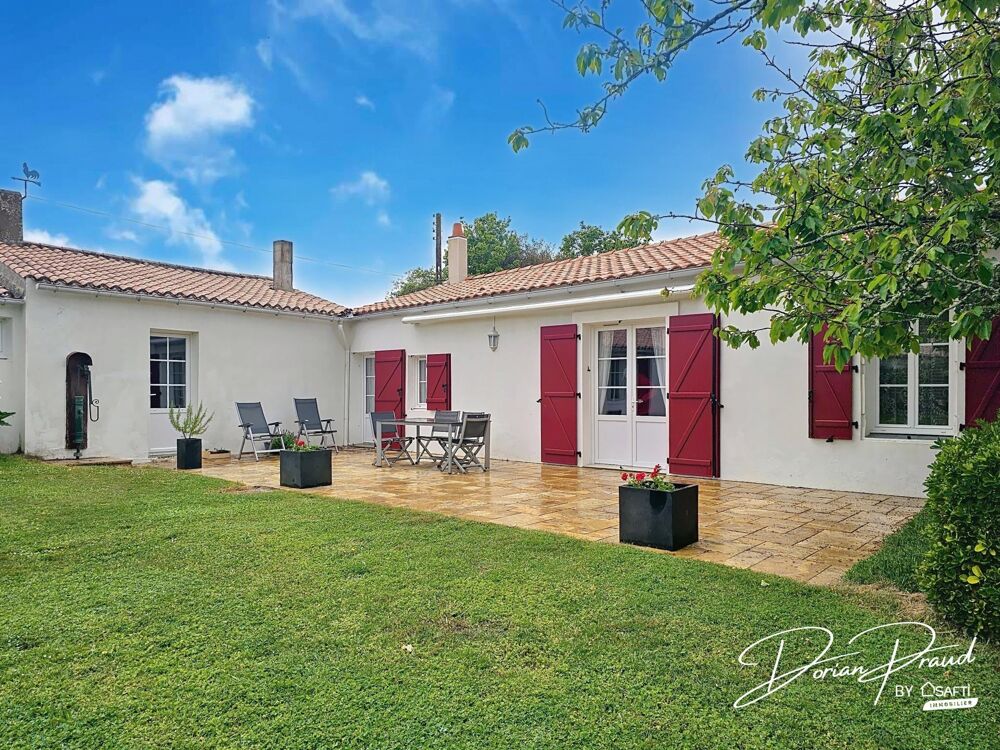 � vendre  Maison Saint-Hilaire-de-Riez (85270)