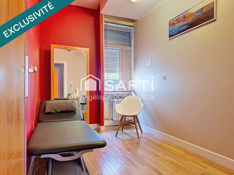   LOCAL PROFESSIONNEL - CABINET DE KINESITHERAPIE 