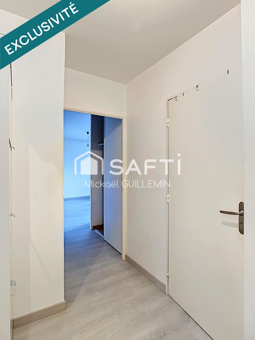 Vente Appartement Investissement clé en main à 5% de rentabilité Creteil