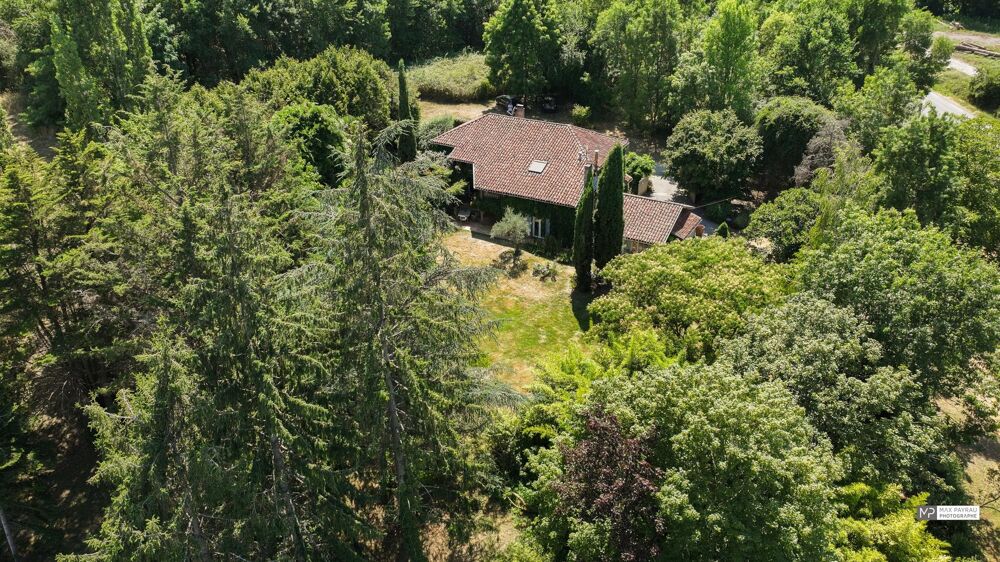 Vente Maison Longère dans son écrin de verdure Saint-gaudens