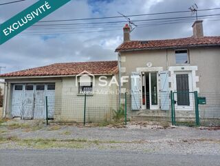 Maison 76m2 Bourg-Archambault