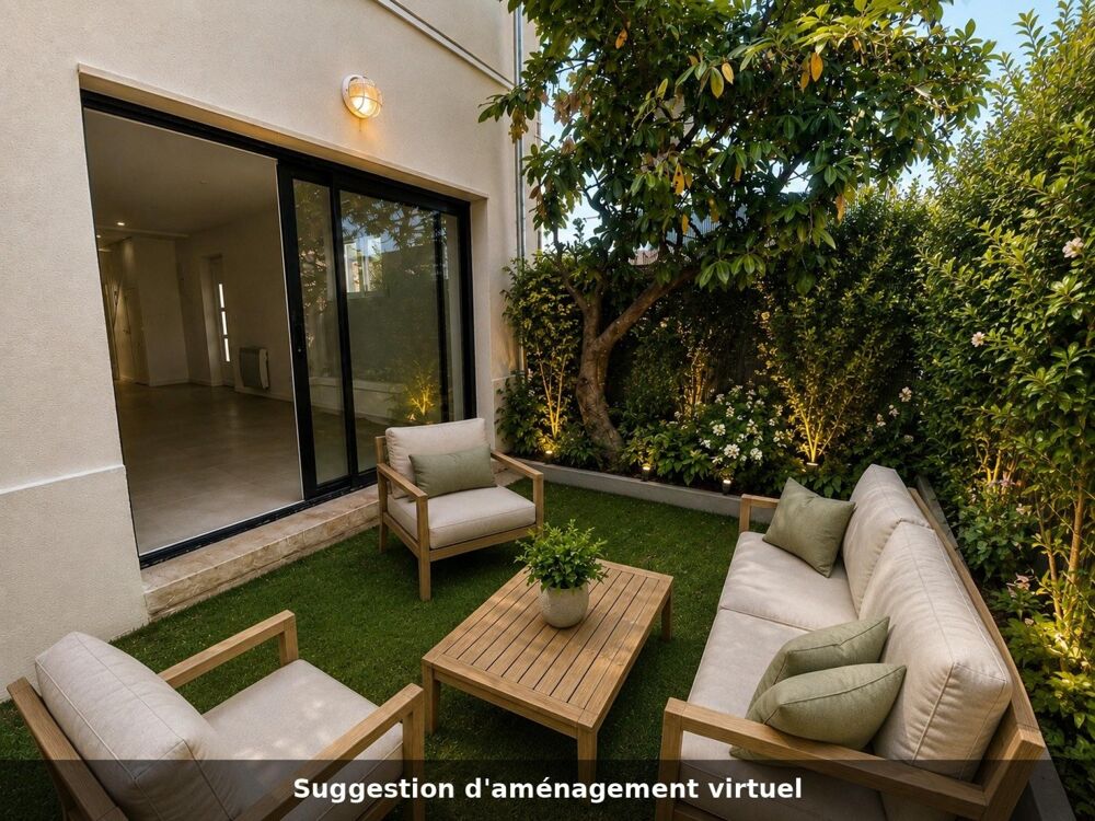 Maison rénovée T4 calme et lumineuse