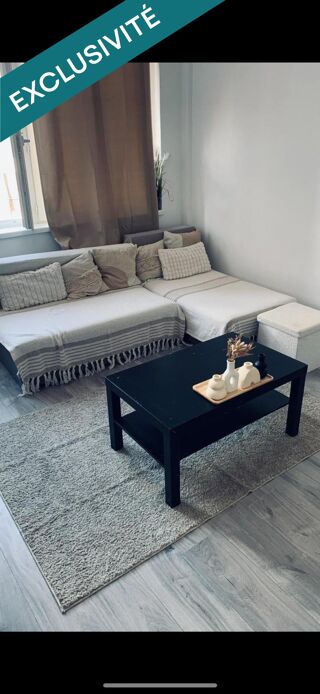  Appartement � vendre 3 pi�ces 38 m�