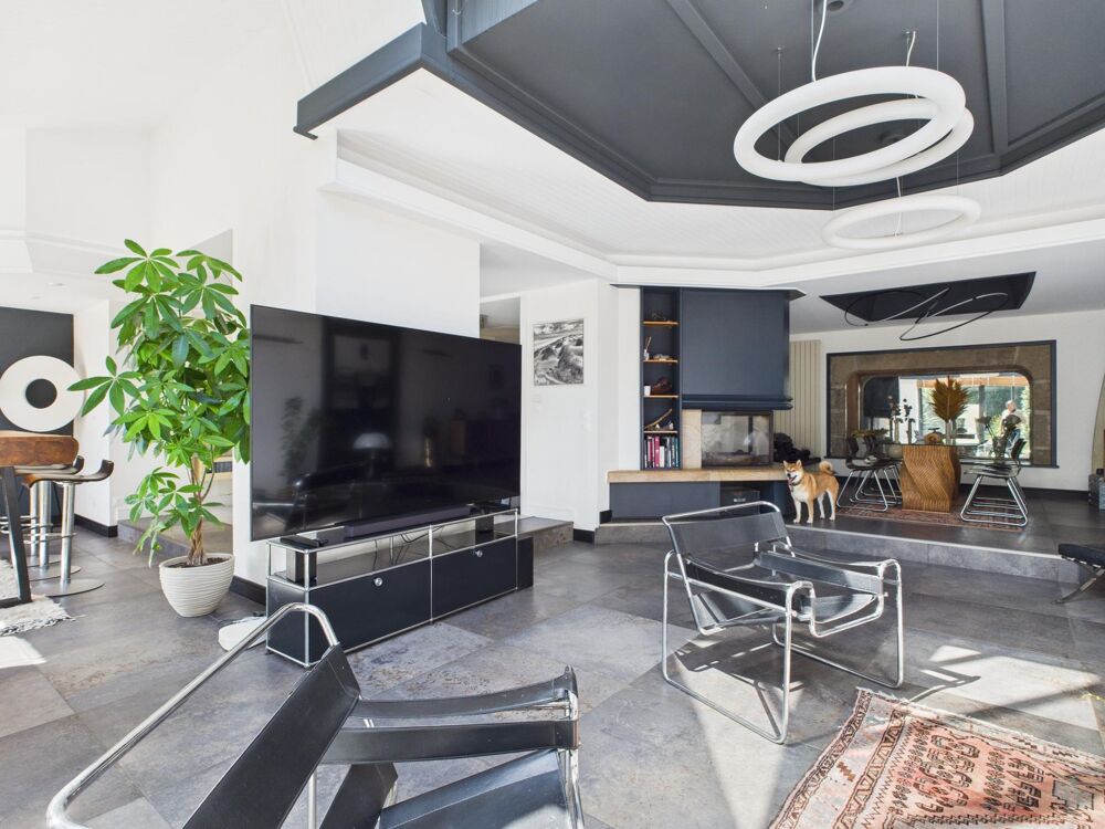 Vente Maison Villa d'exception en plein coeur de Roscoff de 203 m2 Roscoff