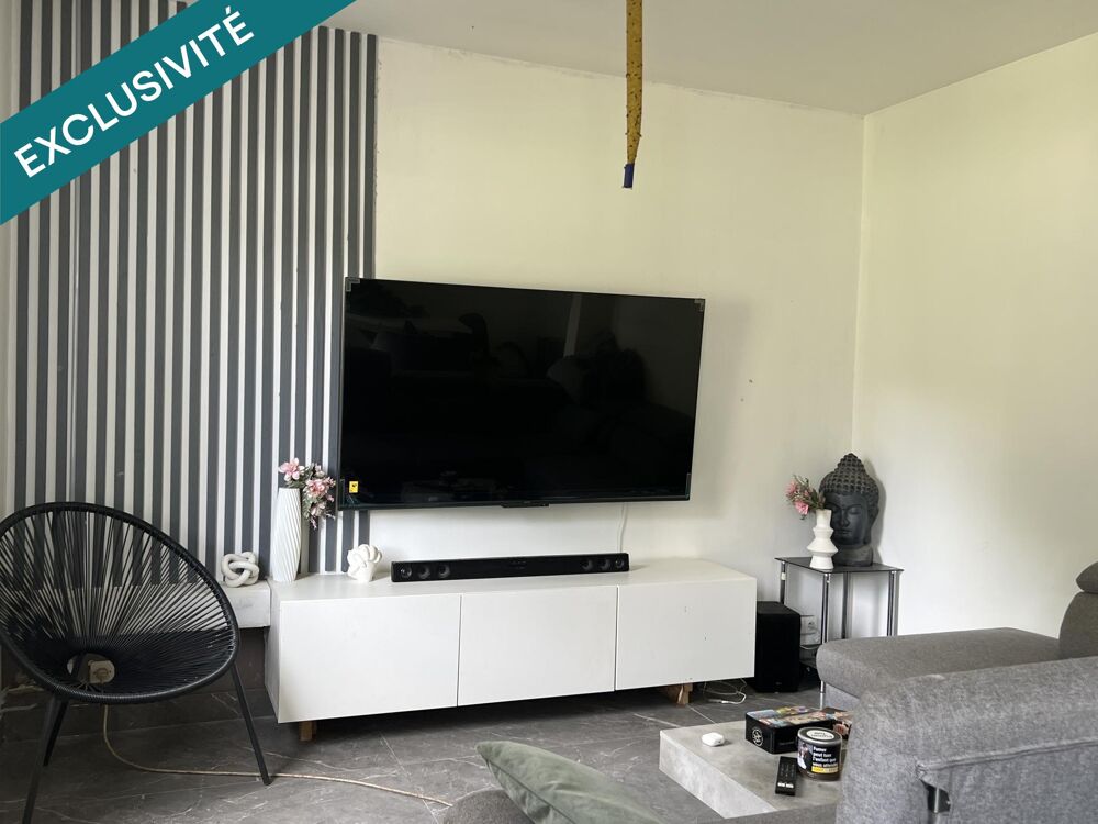 Maison 6 pièces - 111 m2 - Ouzouer-Sur-Loire