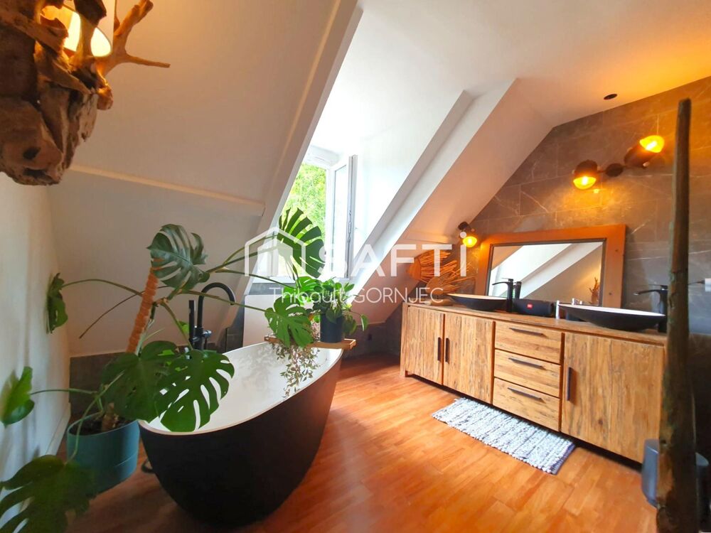 à vendre  Maison Noisy-sur-École (77123)
