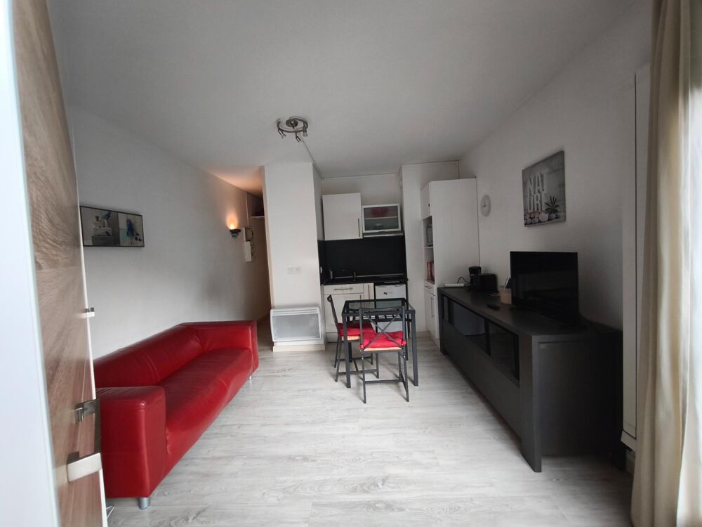 Vente Appartement Studio meublé avec rentabilité Bareges