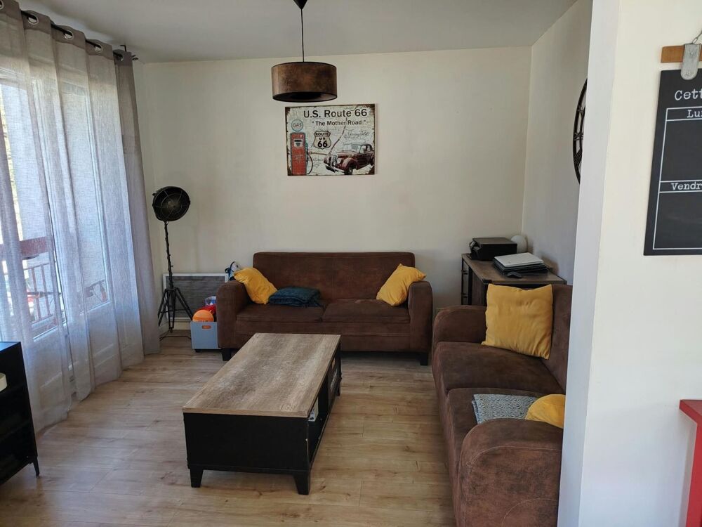 Vente Appartement Bel Appartement T3 Angers