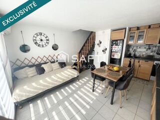  Maison � vendre 2 pi�ces 34 m�