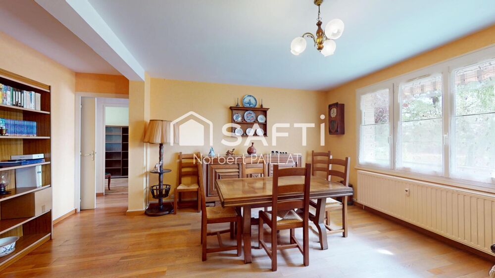 Vente Appartement Charnay-lès-Mâcon : T3 avec garage et parking Charnay-les-macon