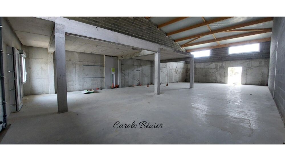   Local Professionnel NEUF Saint-hilaire-de-chaleons