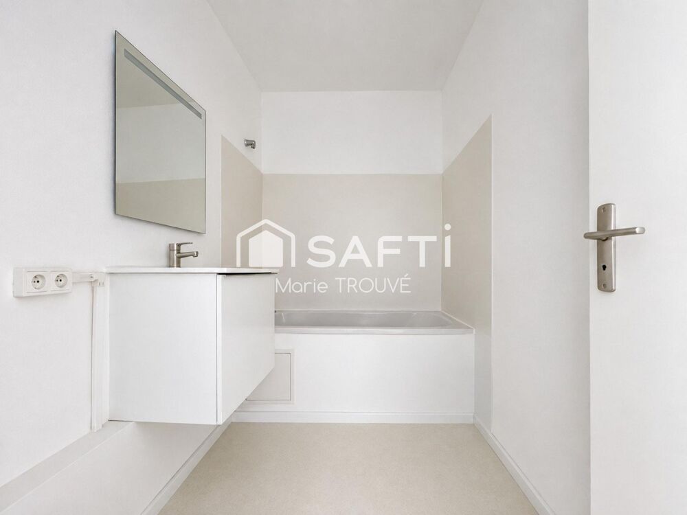 Vente Appartement T2 lumineux en dernier étage - Bordeaux Grosse Cloche Bordeaux