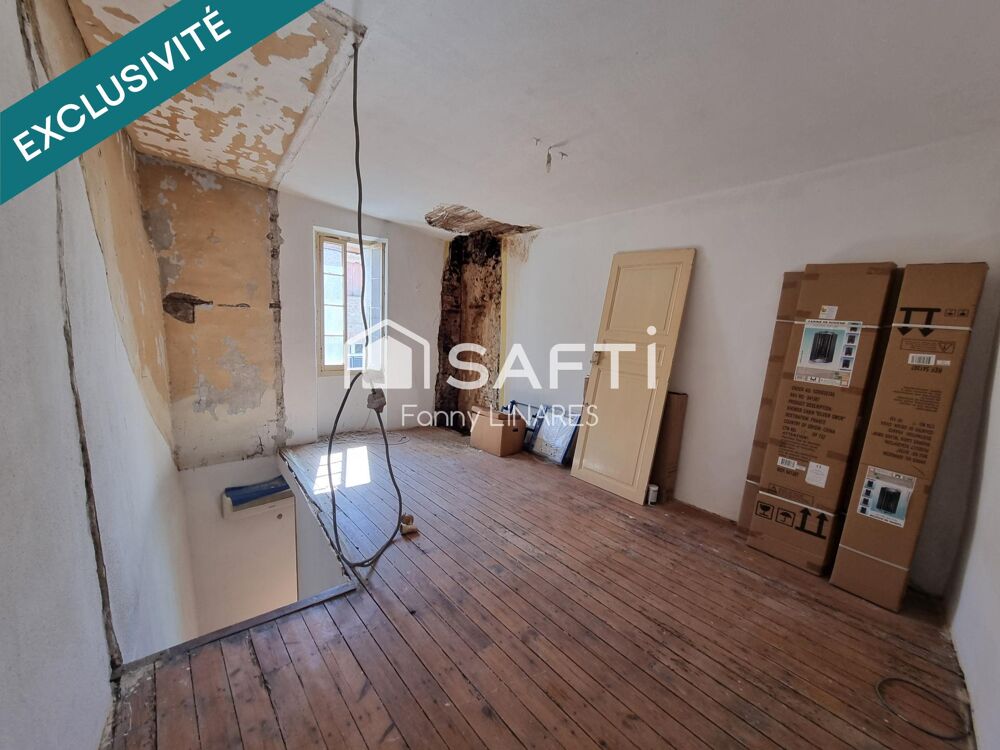 Vente Maison Maison de village à rénover Millas