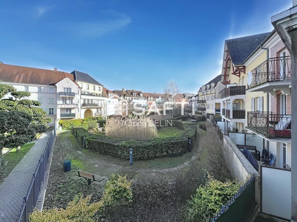 Bel appart, 4 pièces, 75 m² avec balcon