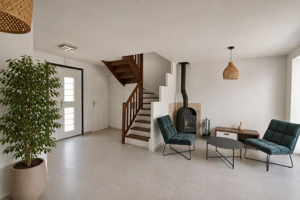 Vente Maison Maison 4 chambres et jardin de plain pied Villemoisson-sur-orge