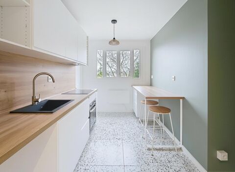   Appartement T3 BIS enti�rement r�nov� - Proche commodit�s Appartement - 3 pi�ce(s) - 73 m�