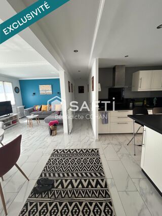  Maison à vendre 5 pièces 94 m²