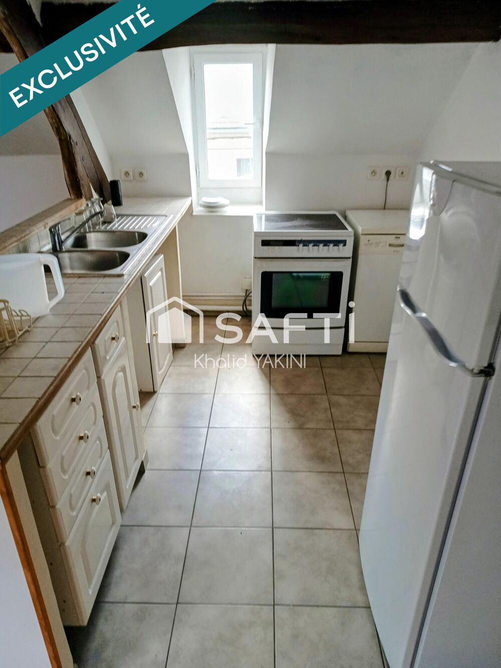 Vente Appartement libre Bonnieres-sur-seine