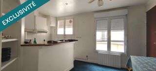  Appartement à vendre 3 pièces 46 m²
